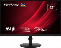 Viewsonic VG2708A computer monitor 68.6 cm (27&quot;) 1920 x 1080 pixels Full HD LED