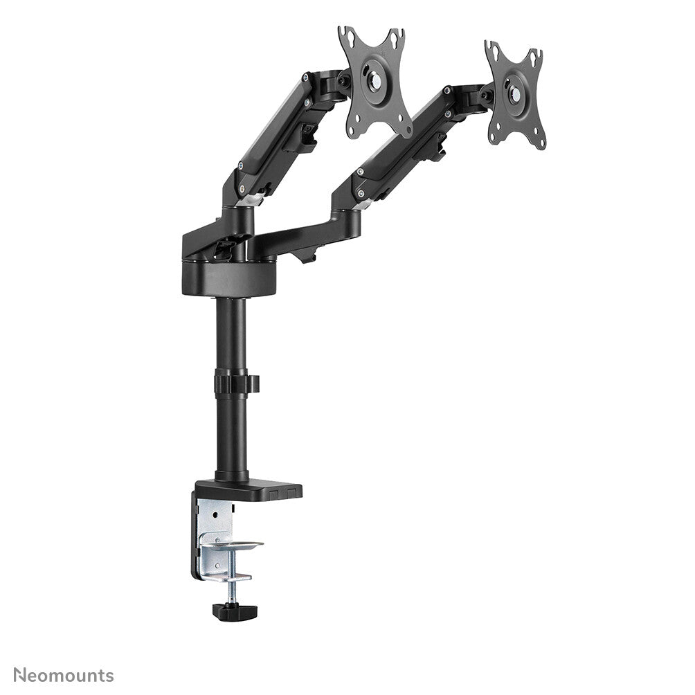 Neomounts DS70-750BL2 - Desk monitor mount for 43.2 cm (17&quot;) to 68.6 cm (27&quot;)