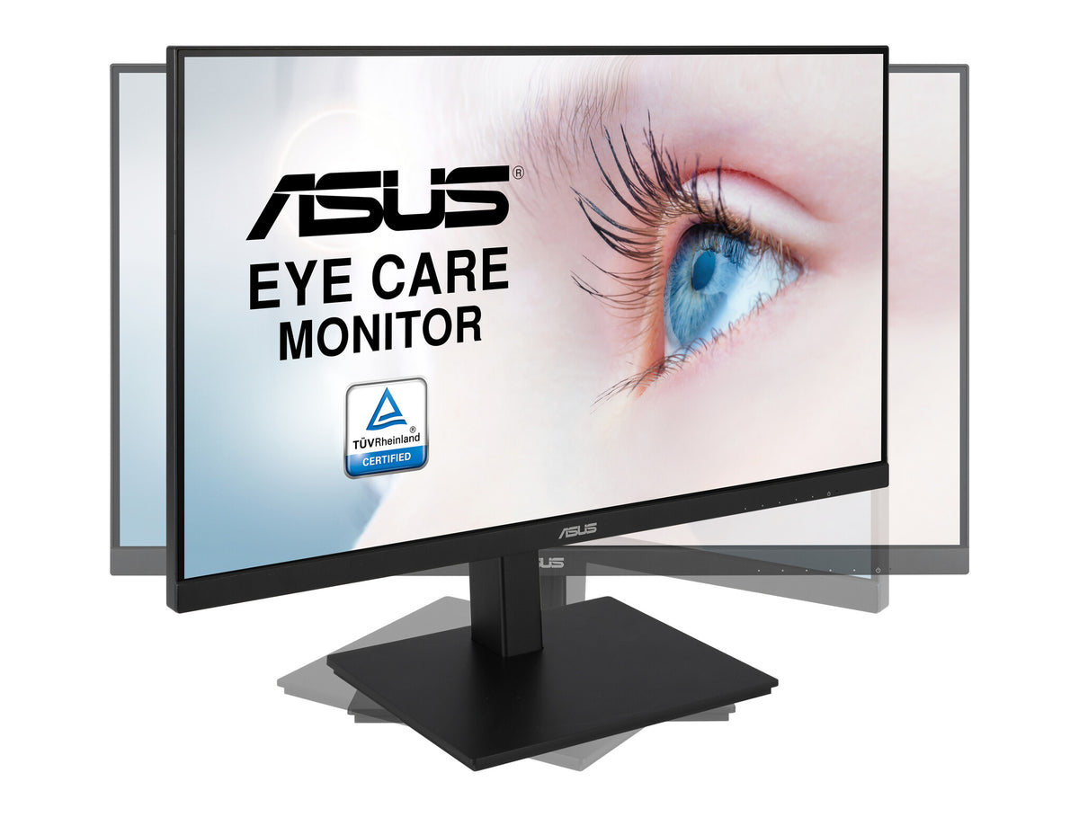 ASUS VA24DQSB - 60.5 cm (23.8&quot;) - 1920 x 1080 pixels FHD LCD Monitor