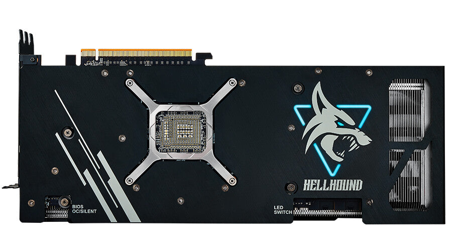 PowerColor Hellhound - AMD 24 GB GDDR6 RX 7900 XTX graphics card