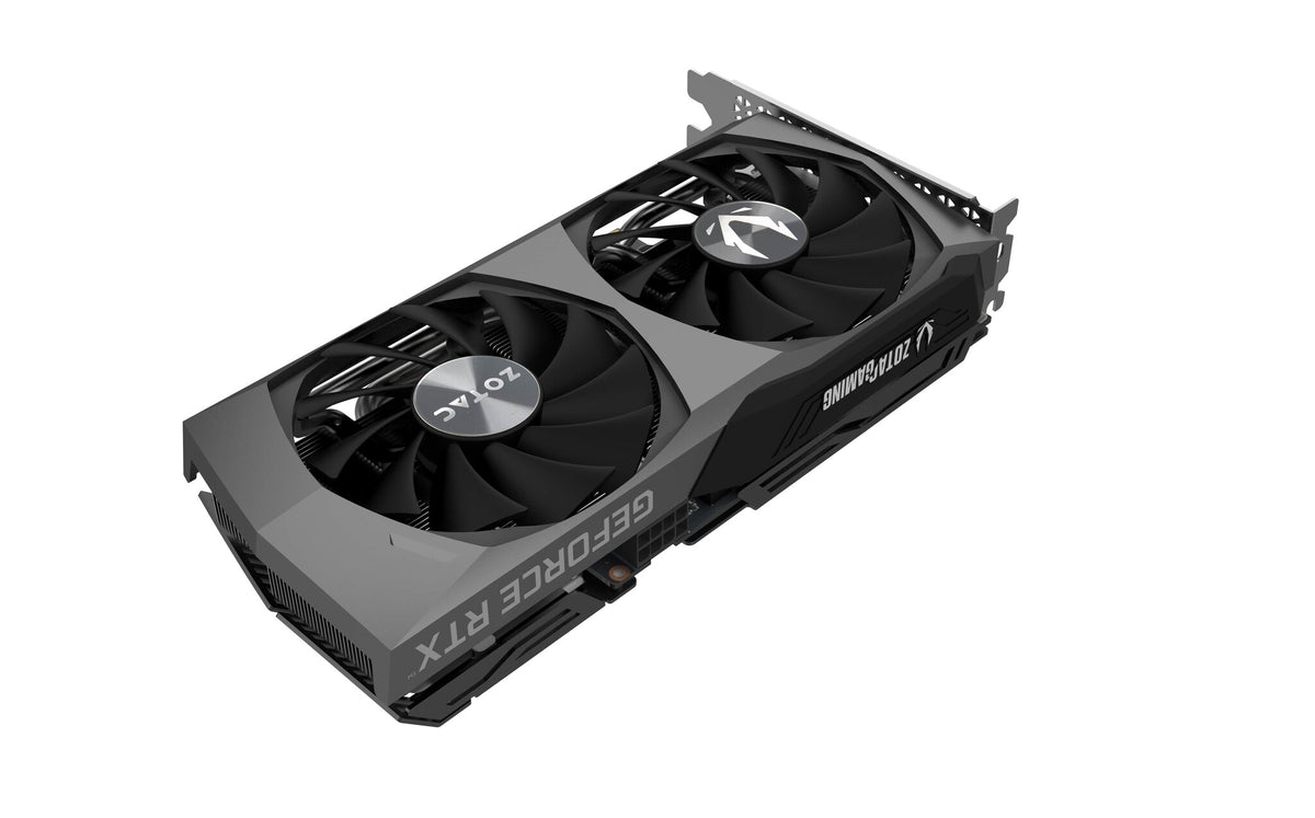 Zotac GAMING Twin Edge LHR - NVIDIA 8 GB GDDR6 GeForce RTX 3060 Ti graphics card