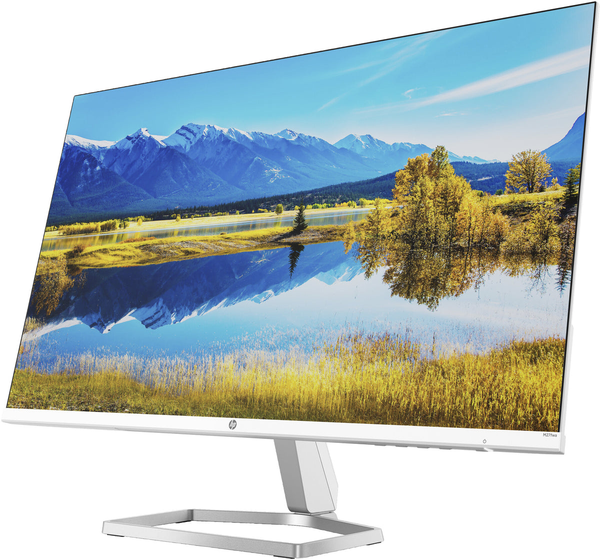 HP M27FWA - 68.6 cm (27&quot;) - 1920 x 1080 pixels - Full HD LCD Monitor