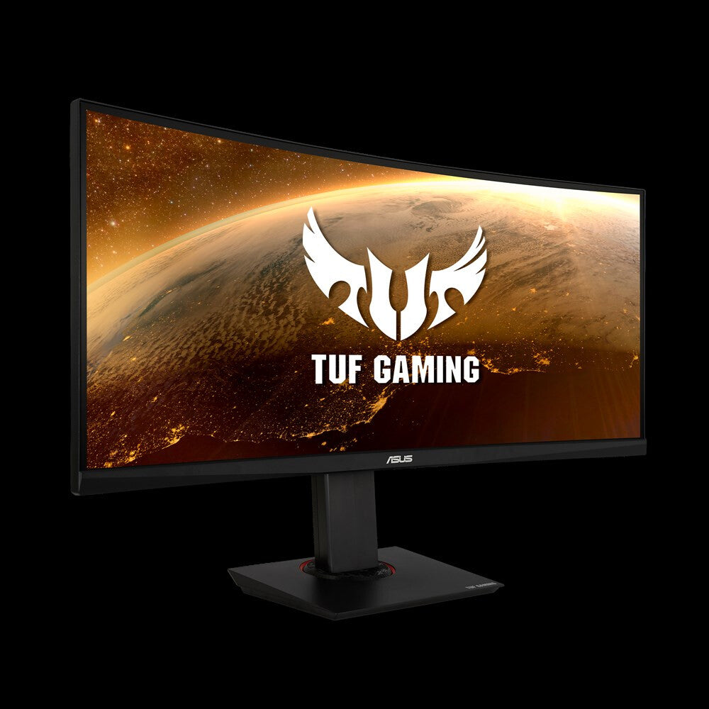 ASUS VG35VQ - 88.9 cm (35&quot;) - 3440 x 1440 pixels UltraWide Quad HD LED Monitor