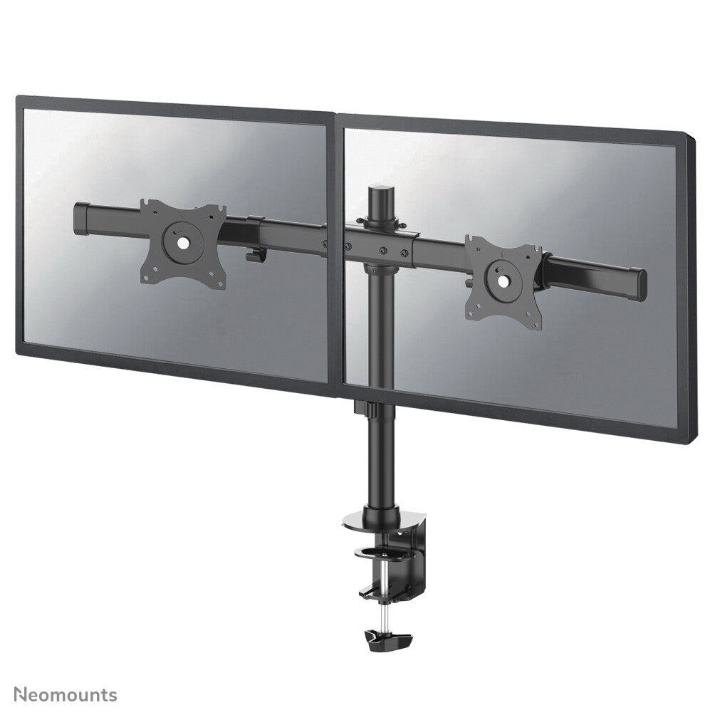 Neomounts FPMA-DCB100DBLACK - Desk monitor mount for 25.4 cm (10&quot;) to 68.6 cm (27&quot;)