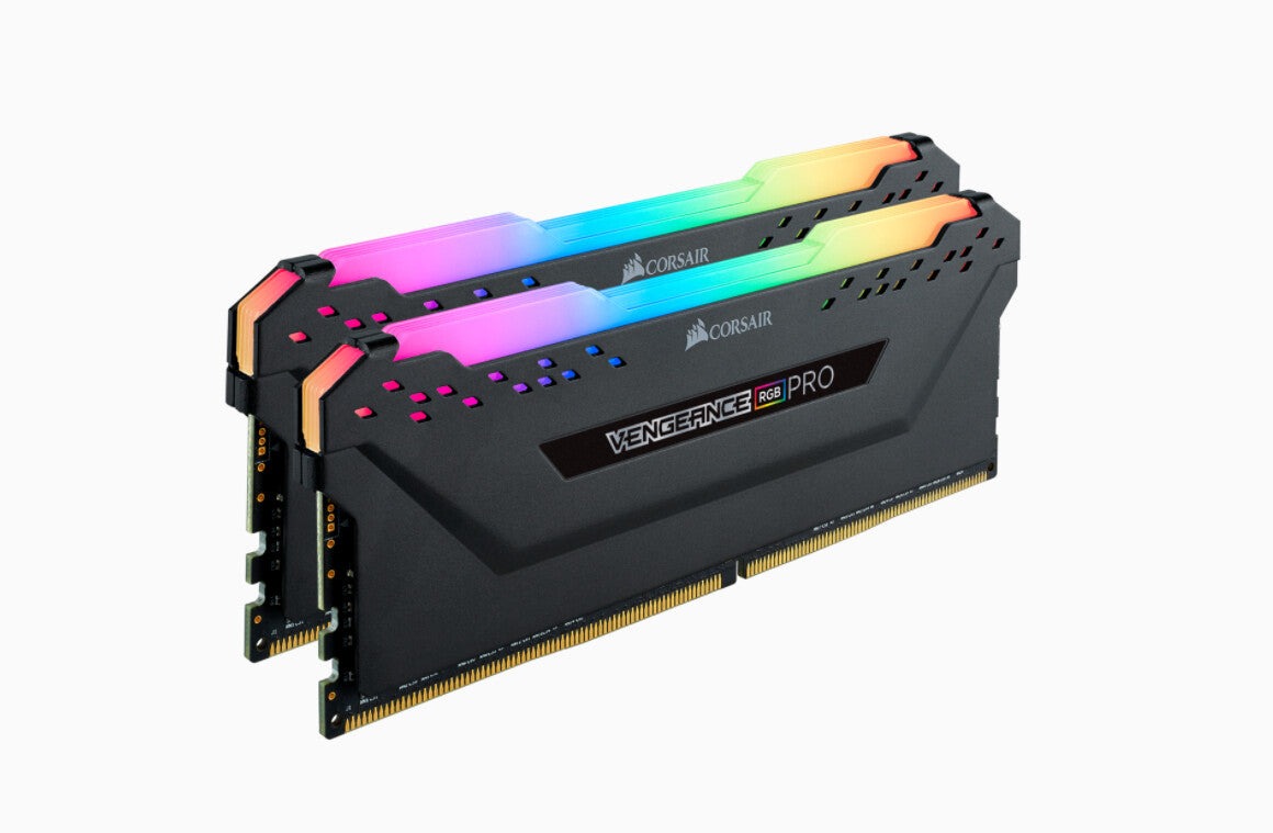 Corsair Vengeance RGB Pro - 32 GB 2 x 16 GB DDR4 3200 MHz memory module