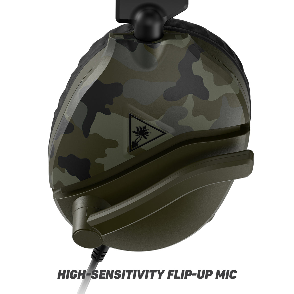 Turtle Beach Recon 70 - Wired Gaming Headset in Camo Green