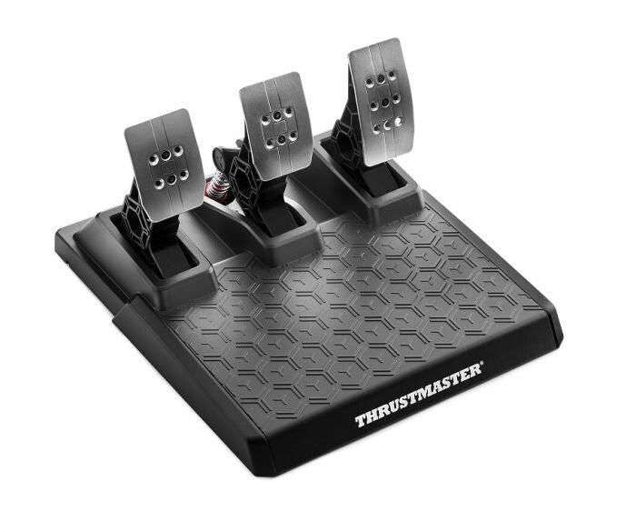 Thrustmaster T-248 - USB Wired Steering wheel + Pedals for PC / PS3 / PS4 / PS5