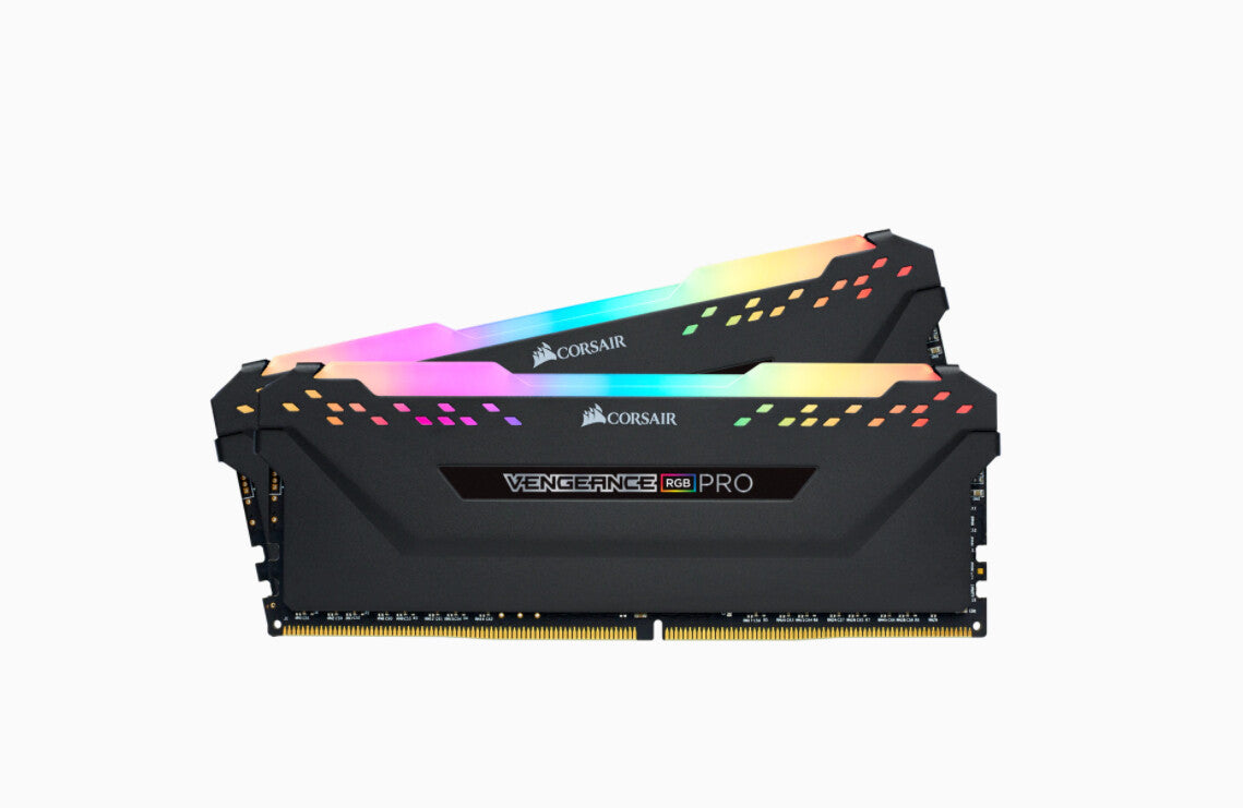 Corsair Vengeance RGB Pro - 32 GB 2 x 16 GB DDR4 3200 MHz memory module