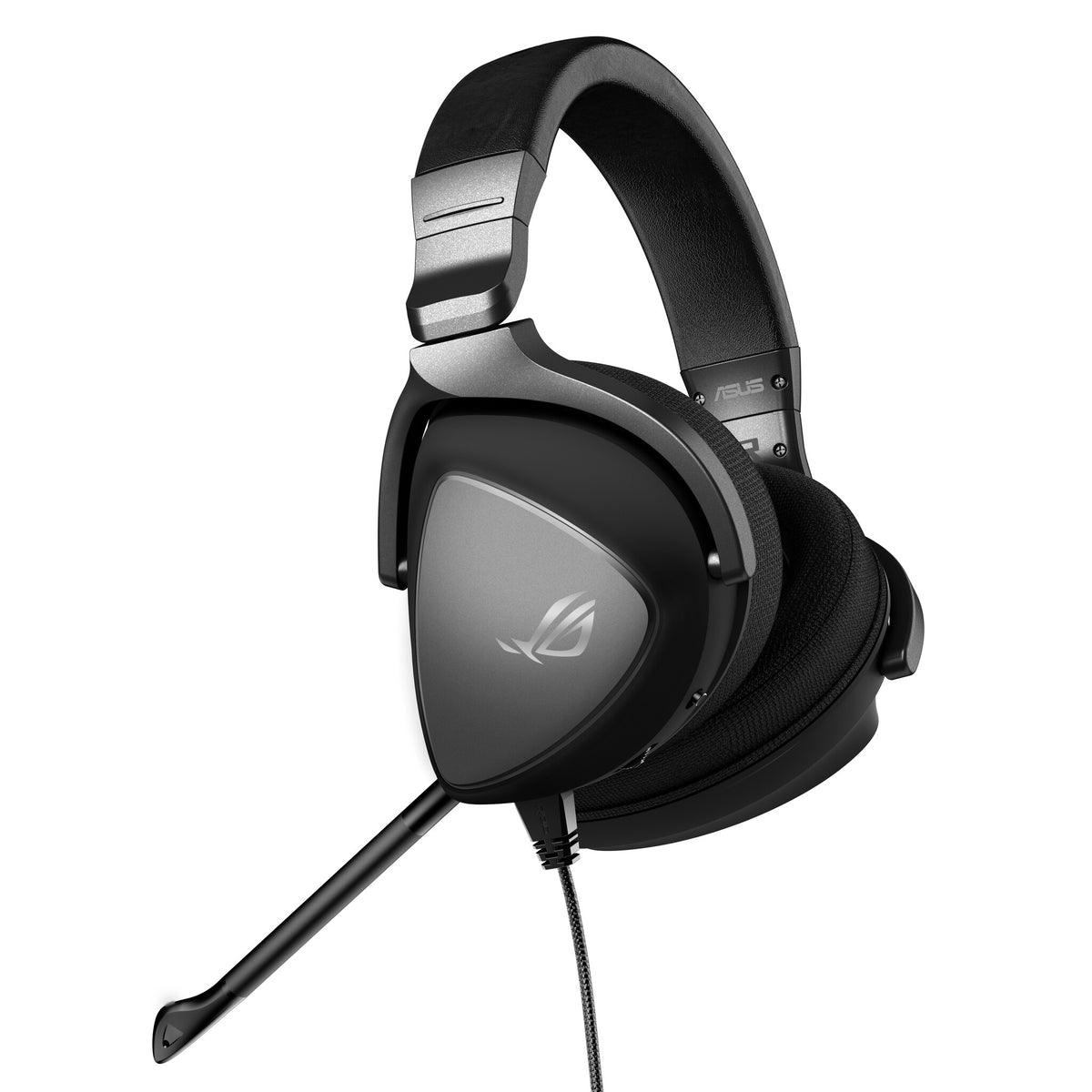 ASUS ROG Delta S - USB Type-C Wired Gaming Headset in Black