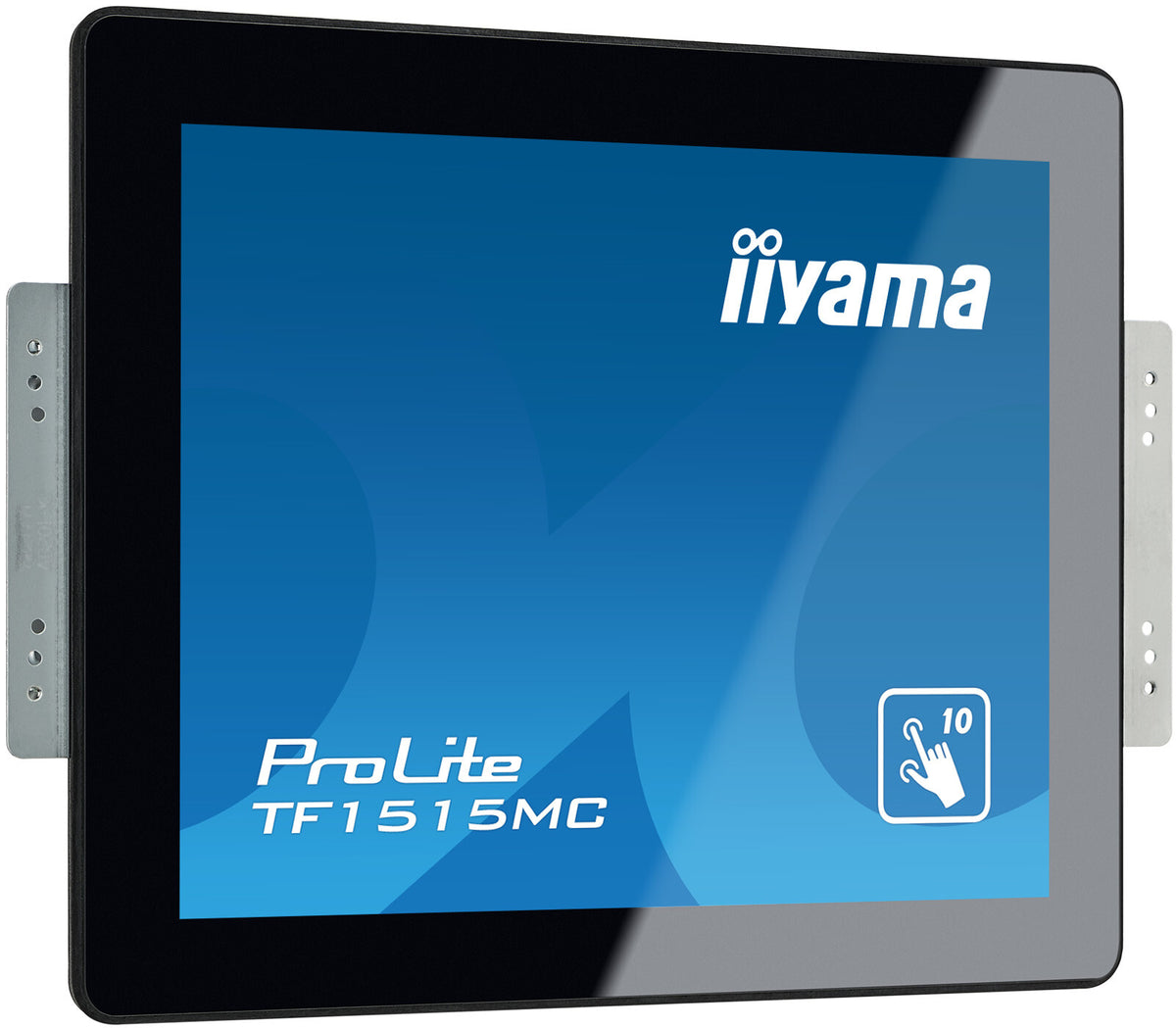 iiyama ProLite TF1515MC-B2 computer monitor 38.1 cm (15&quot;) 1024 x 768 pixels XGA LED Touchscreen Black