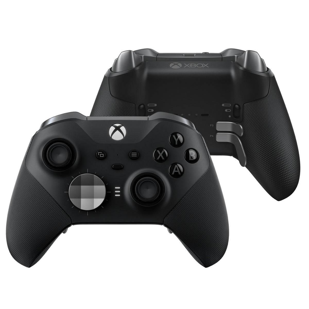 Microsoft Elite Wireless Controller Series 2 Gaming Controller in Black