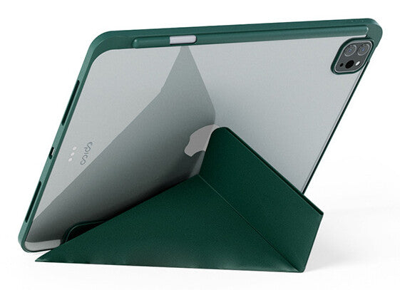 Epico Hero for 11&quot; iPad Pro in Green / Translucent