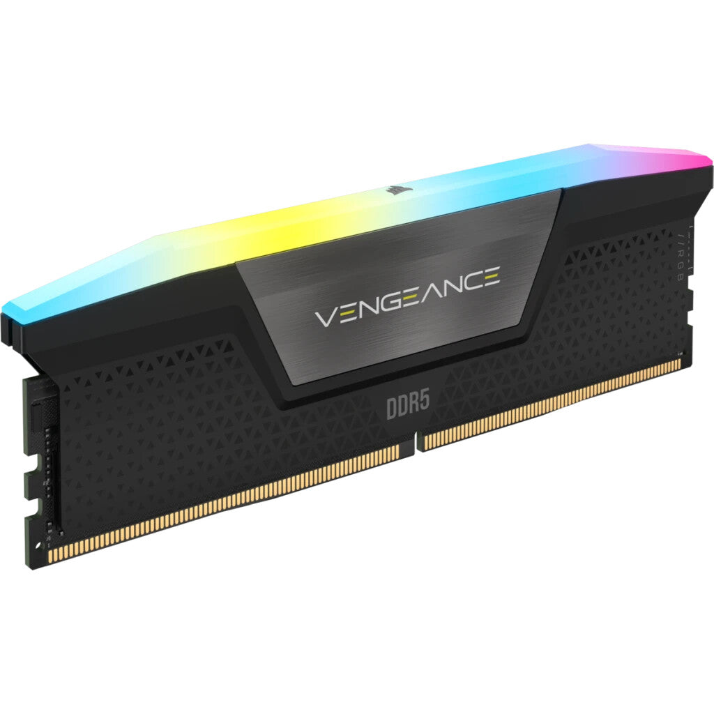 Corsair Vengeance RGB - 48 GB 2 x 24 GB DDR5 7200 MHz memory module