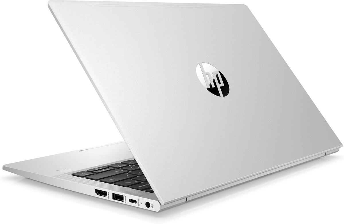 HP ProBook 630 G8 Laptop - 33.8 cm (13.3&quot;) - Intel® Core™ i5-1135G7 - 8 GB DDR4-SDRAM - 256 GB SSD - Wi-Fi 6 - Windows 10 Pro - Silver