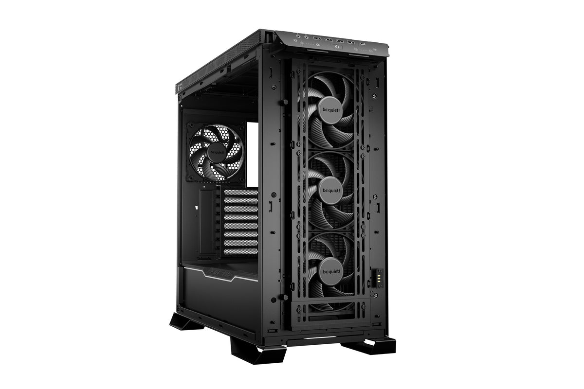 be quiet! Dark Base Pro 901 - ATX Full Tower Case in Black