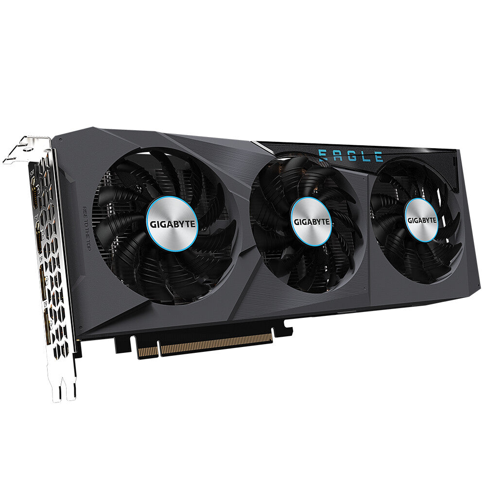 GIGABYTE EAGLE - AMD 8 GB GDDR6 Radeon RX 6600 graphics card