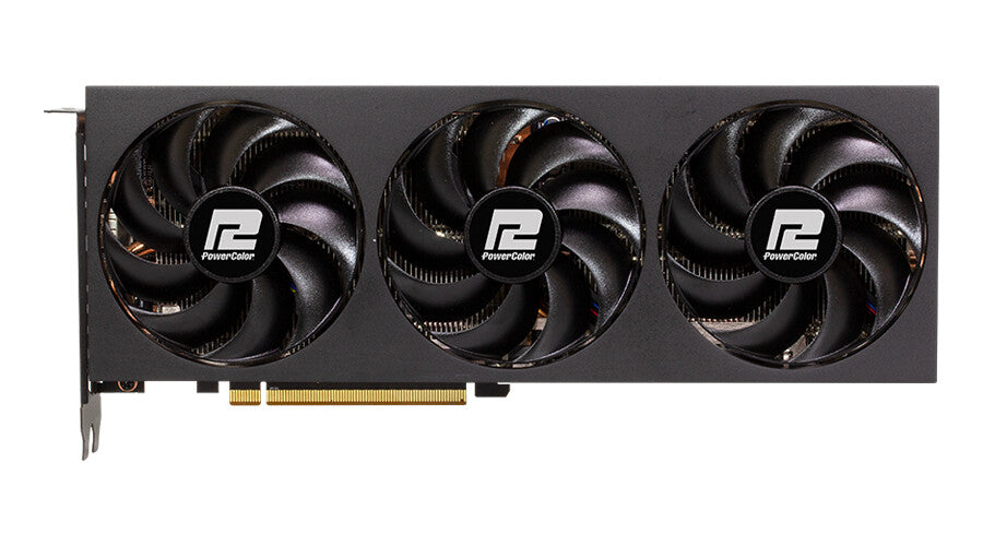 PowerColor Fighter OC - AMD 12 GB GDDR6 RX 7700 XT graphics card