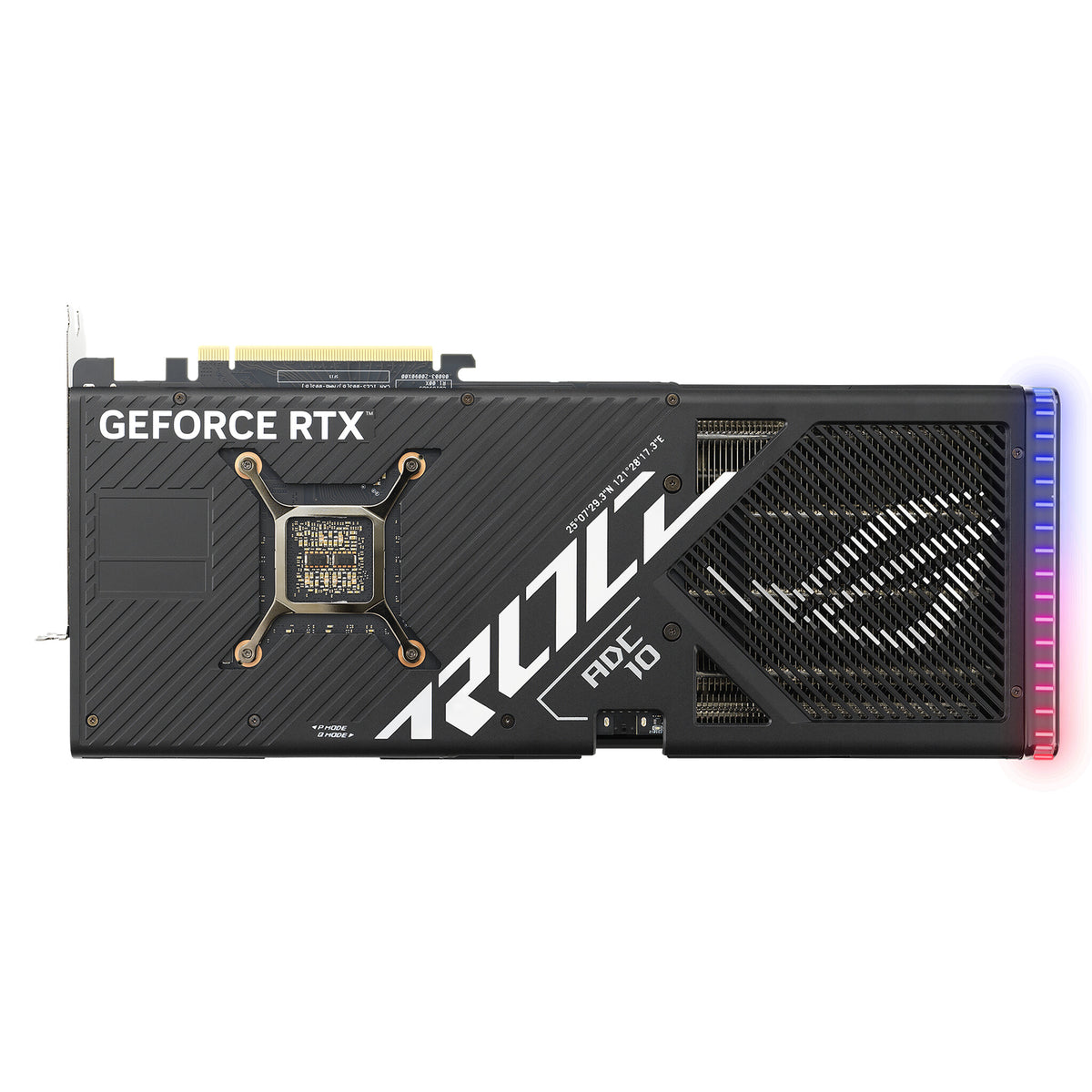 ASUS ROG STRIX GAMING - NVIDIA 16 GB GDDR6X GeForce RTX 4080 SUPER graphics card