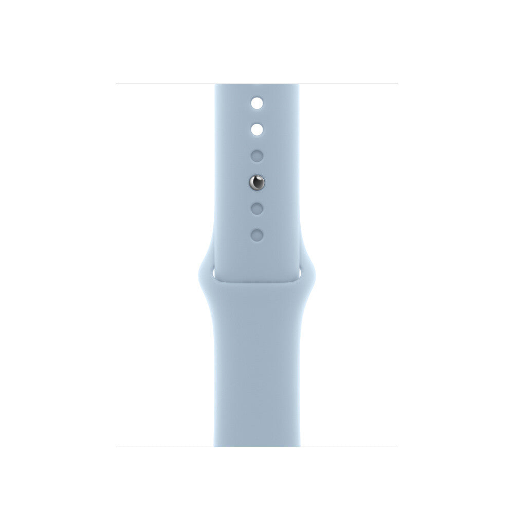 Apple MWMM3ZM/A - 41mm Light Blue Sport Band - S/M