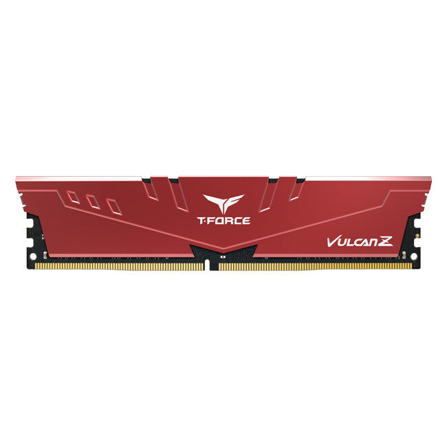 Team Group T-FORCE VULCAN Z - 16 GB 1 x 16 GB DDR4 3200 MHz memory module