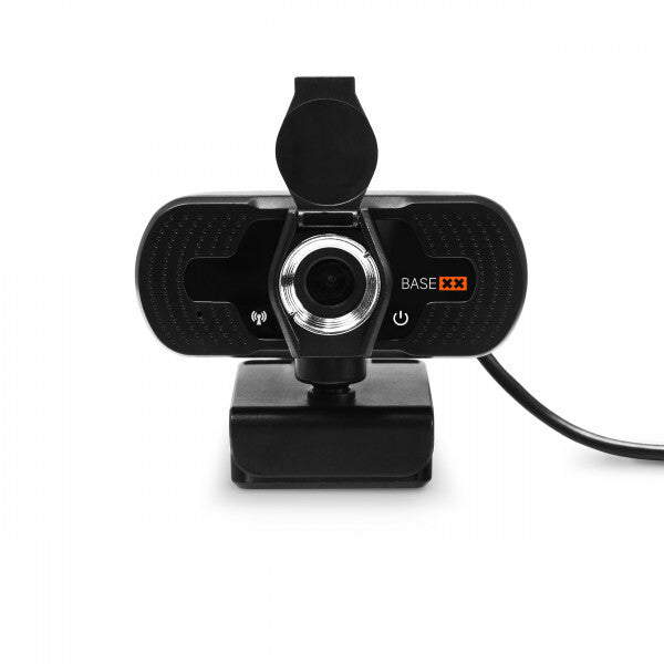 BASE XX Business - 1920 x 1080 pixels Full HD USB Webcam