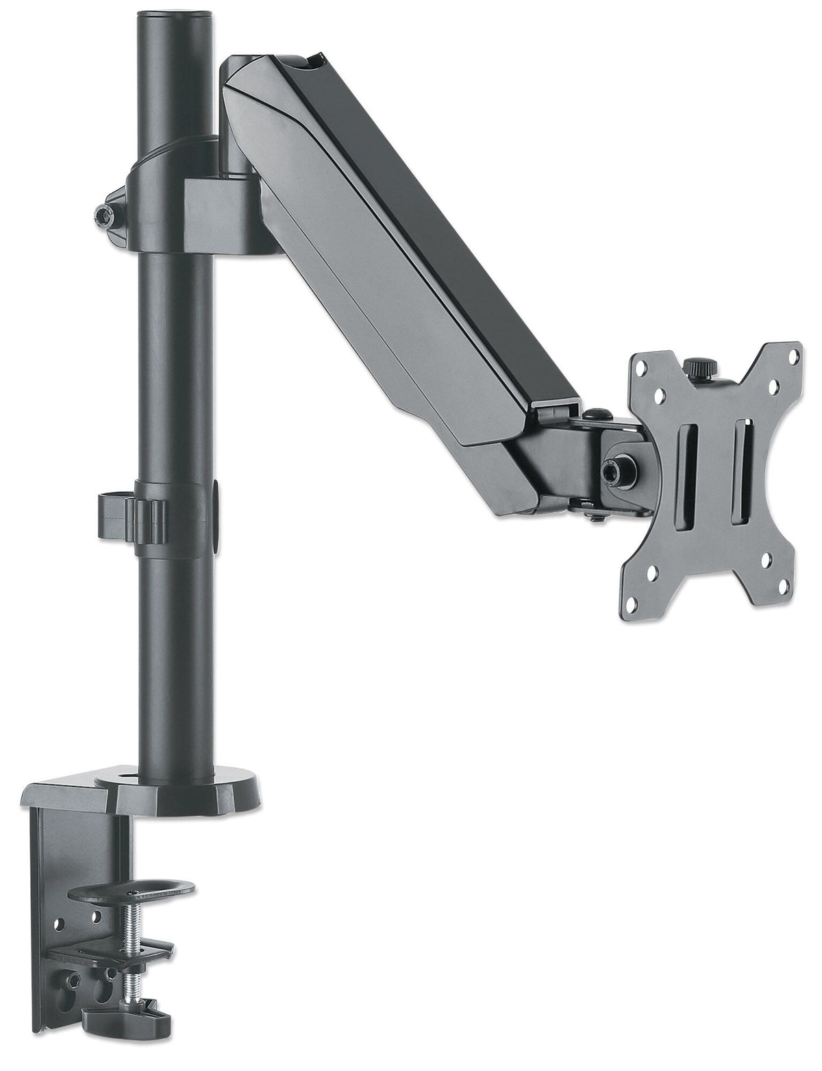 Manhattan 461573 - Desk monitor mount for 43.2 cm (17&quot;) to 81.3 cm (32&quot;)