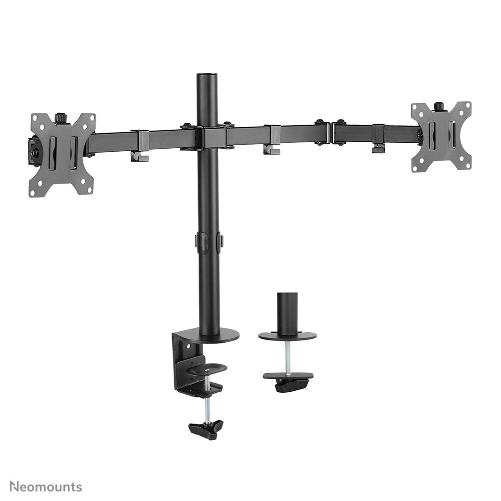 Neomounts FPMA-D550DBLACK - Desk monitor mount for 25.4 cm (10&quot;) to 81.3 cm (32&quot;)