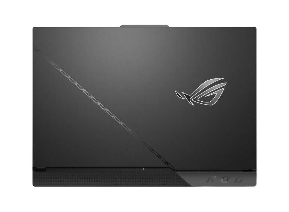 ASUS ROG Strix SCAR 17 Laptop - 43.9 cm (17.3&quot;) - AMD Ryzen™ 9 7945HX - 32 GB DDR5-SDRAM - 1 TB SSD - NVIDIA GeForce RTX 4080 - Wi-Fi 6E - Windows 11 Home - Black