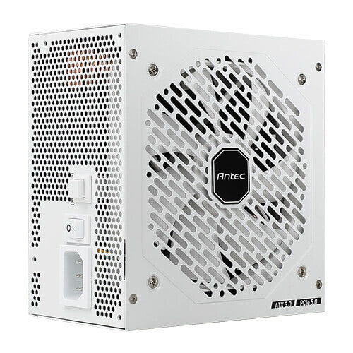 Antec Neo ECO NE1000G M - 1000W 80+ Gold Fully Modular Power Supply Unit in White