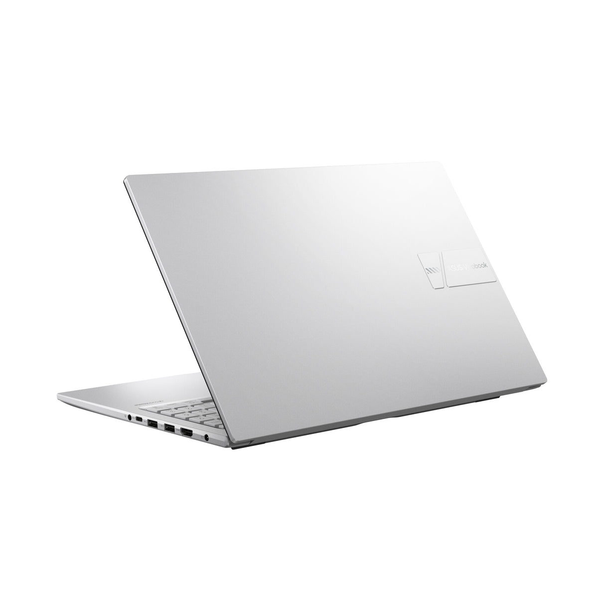 ASUS Vivobook 15 Laptop - 39.6 cm (15.6&quot;) - Intel® Core™ i7-1255U - 16 GB DDR4-SDRAM - 1 TB SSD - Wi-Fi 6E - Windows 11 Home - Silver