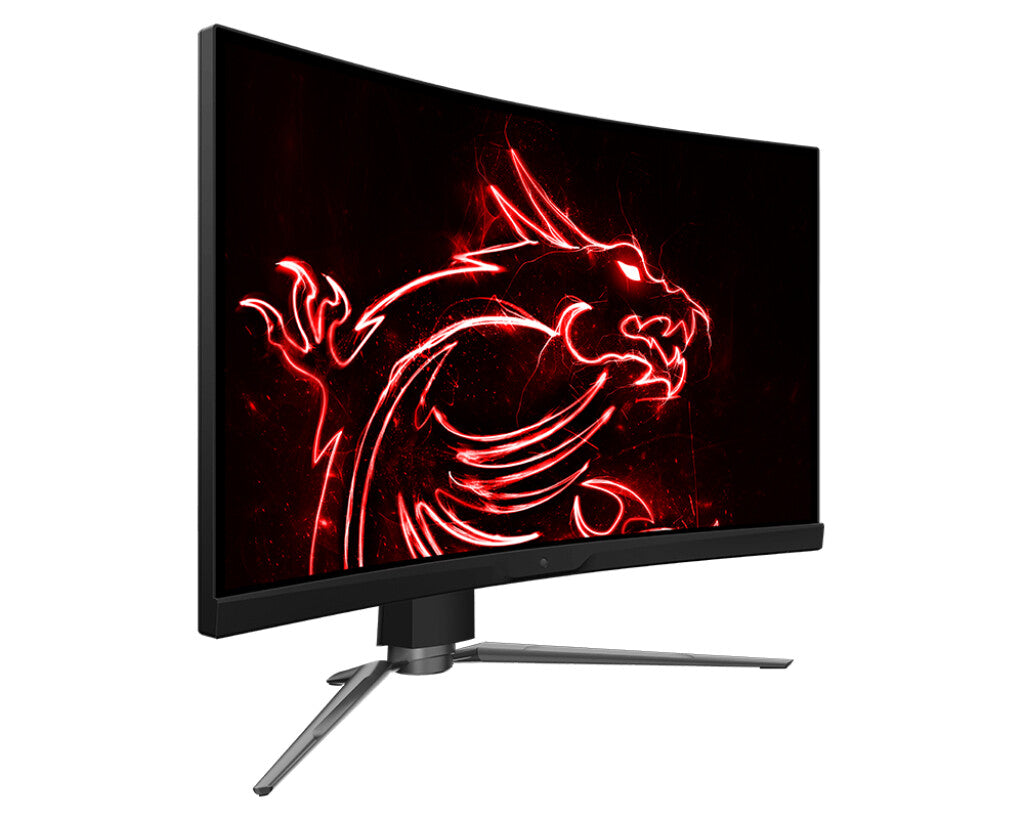 MSI MPG ARTYMIS 273CQR-QD - 68.6 cm (27&quot;) - 2560 x 1440 pixels WQHD LED Monitor