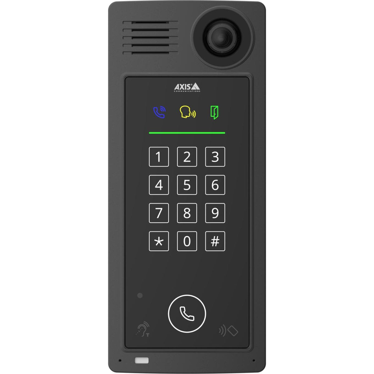 AXIS A8207-VE Mk II Network Video Door Station