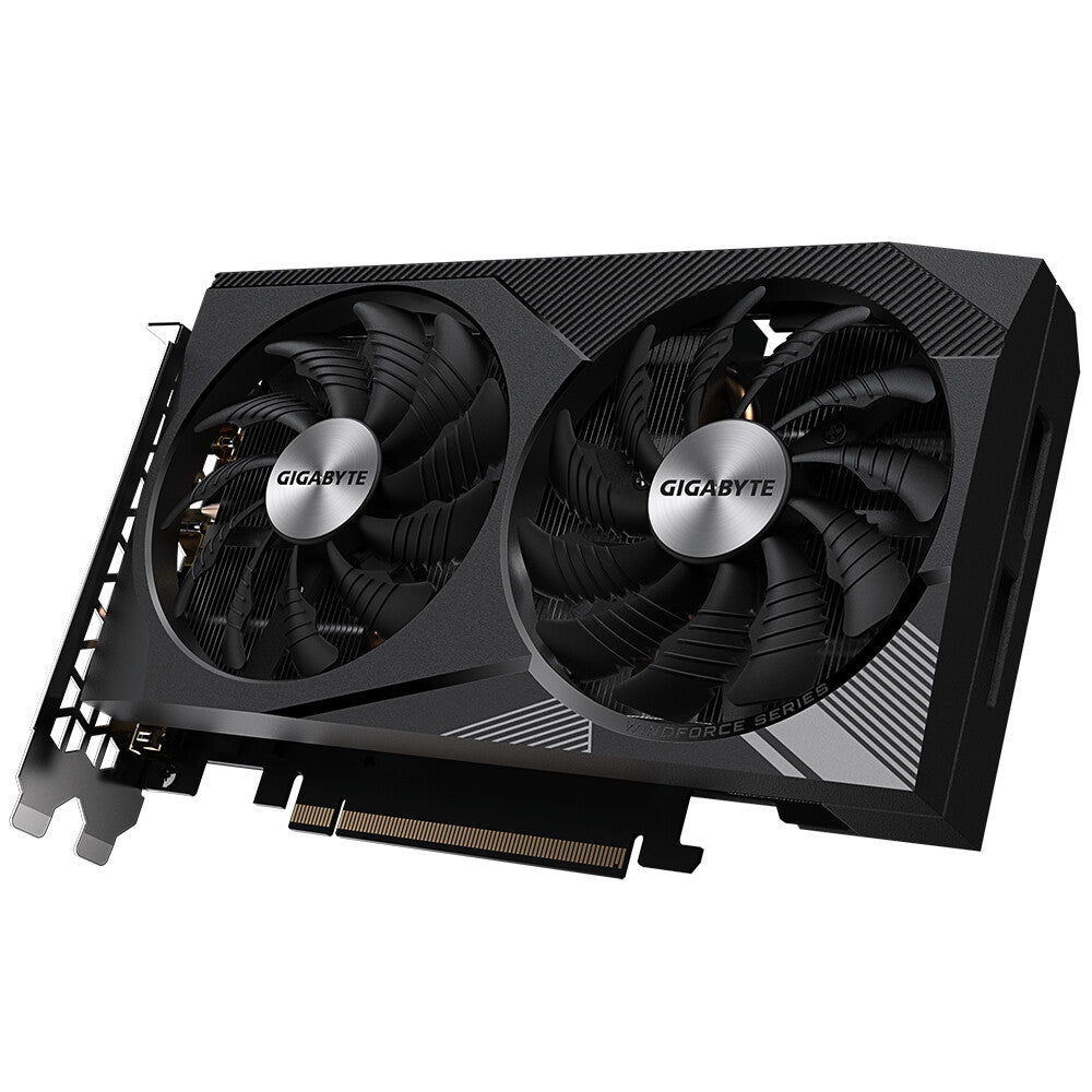 Gigabyte RTX 3060 Windforce OC - NVIDIA GeForce RTX 3060 12 GB GDDR6 graphics card