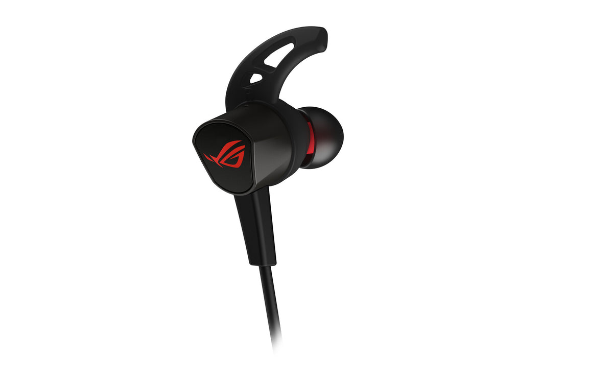 ASUS ROG Cetra Core II - 3.5mm Wired In-ear Gaming Earbuds in Black