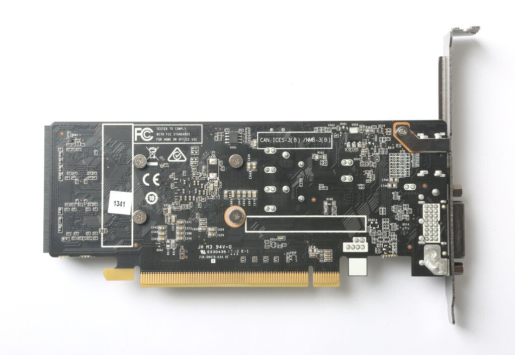 Zotac - NVIDIA 2 GB GDDR5 GeForce GT 1030 graphics card