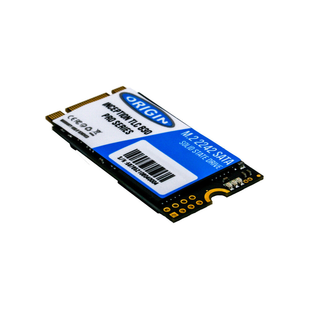 Origin Storage - 3D TLC NVME M.2 2242 SSD - 512 GB