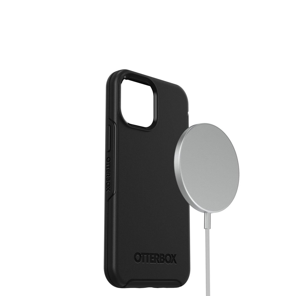 OtterBox Symmetry Series for iPhone 13 mini / 12 mini in Black - No Packaging