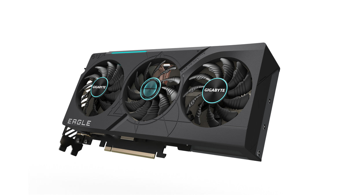 Gigabyte EAGLE OC 16G - NVIDIA 16 GB GDDR6X GeForce RTX 4070 Ti SUPER graphics card