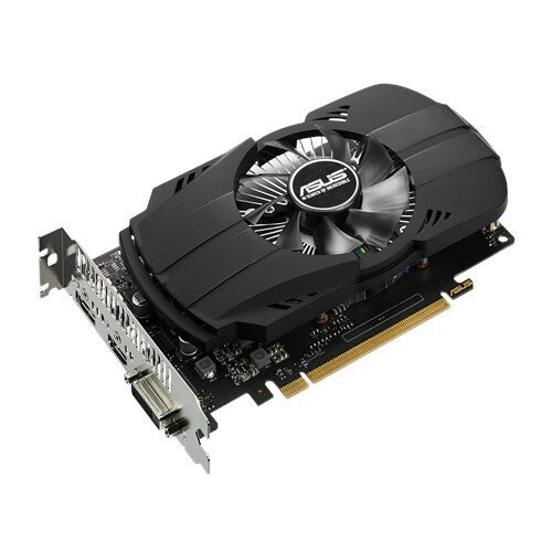 ASUS Dual - NVIDIA 4 GB GDDR5 GeForce GTX 1050 Ti graphics card