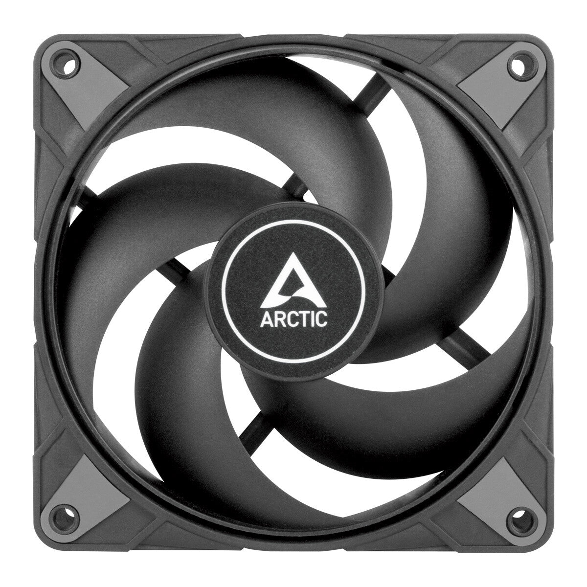 ARCTIC P12 Max - PWM Case Fan in Black - 120mm