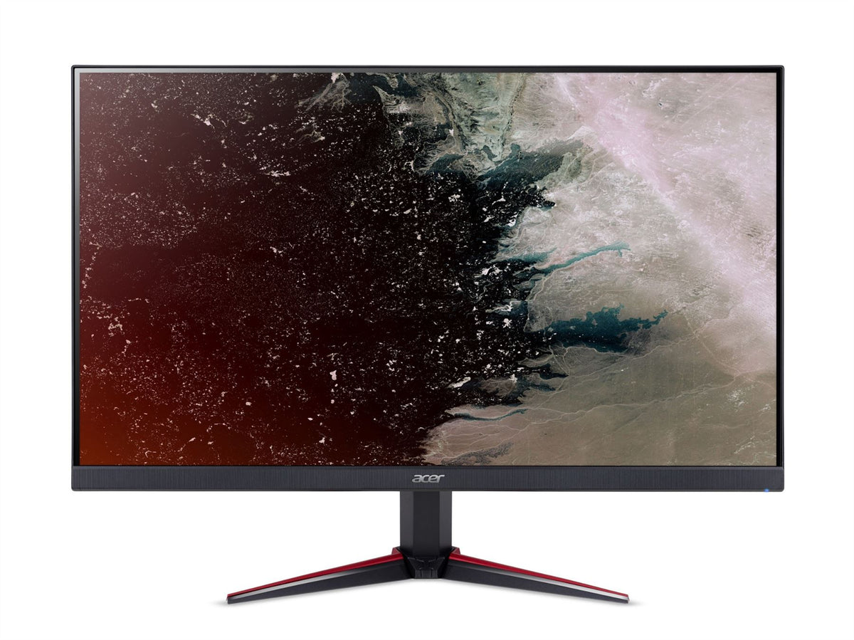 Acer NITRO VG0 VG270 68.6 cm (27&quot;) 1920 x 1080 pixels Full HD LED Black Monitor