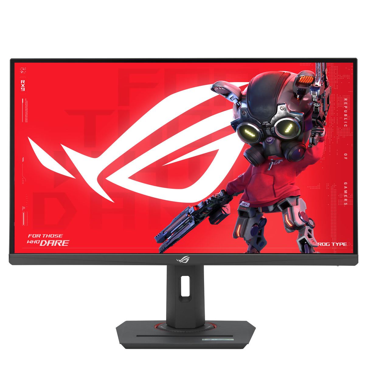 ASUS ROG Strix XG27ACS - 68.6 cm (27&quot;) - 2560 x 1440 pixels Quad HD LED Monitor