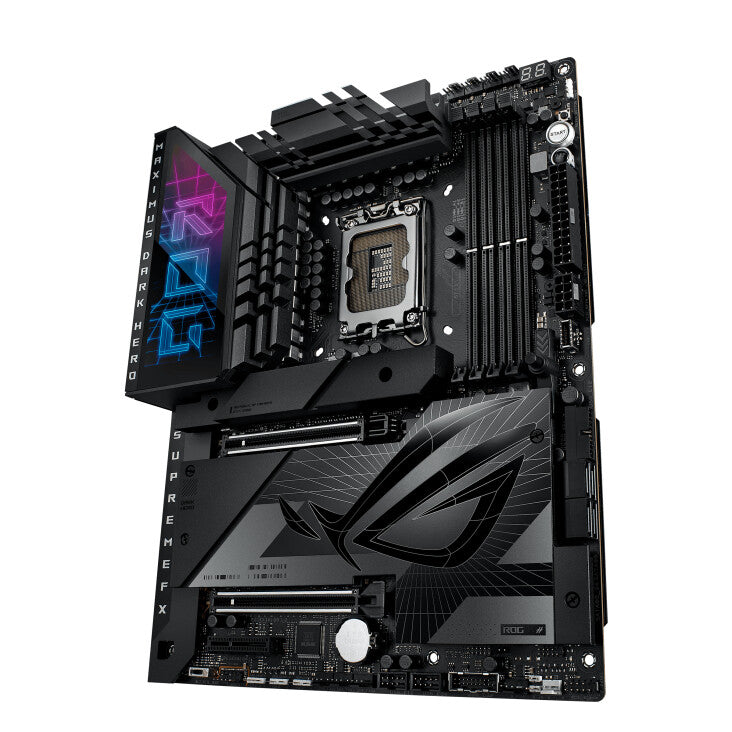 ASUS ROG MAXIMUS Z790 DARK HERO ATX motherboard - Intel Z790 LGA 1700