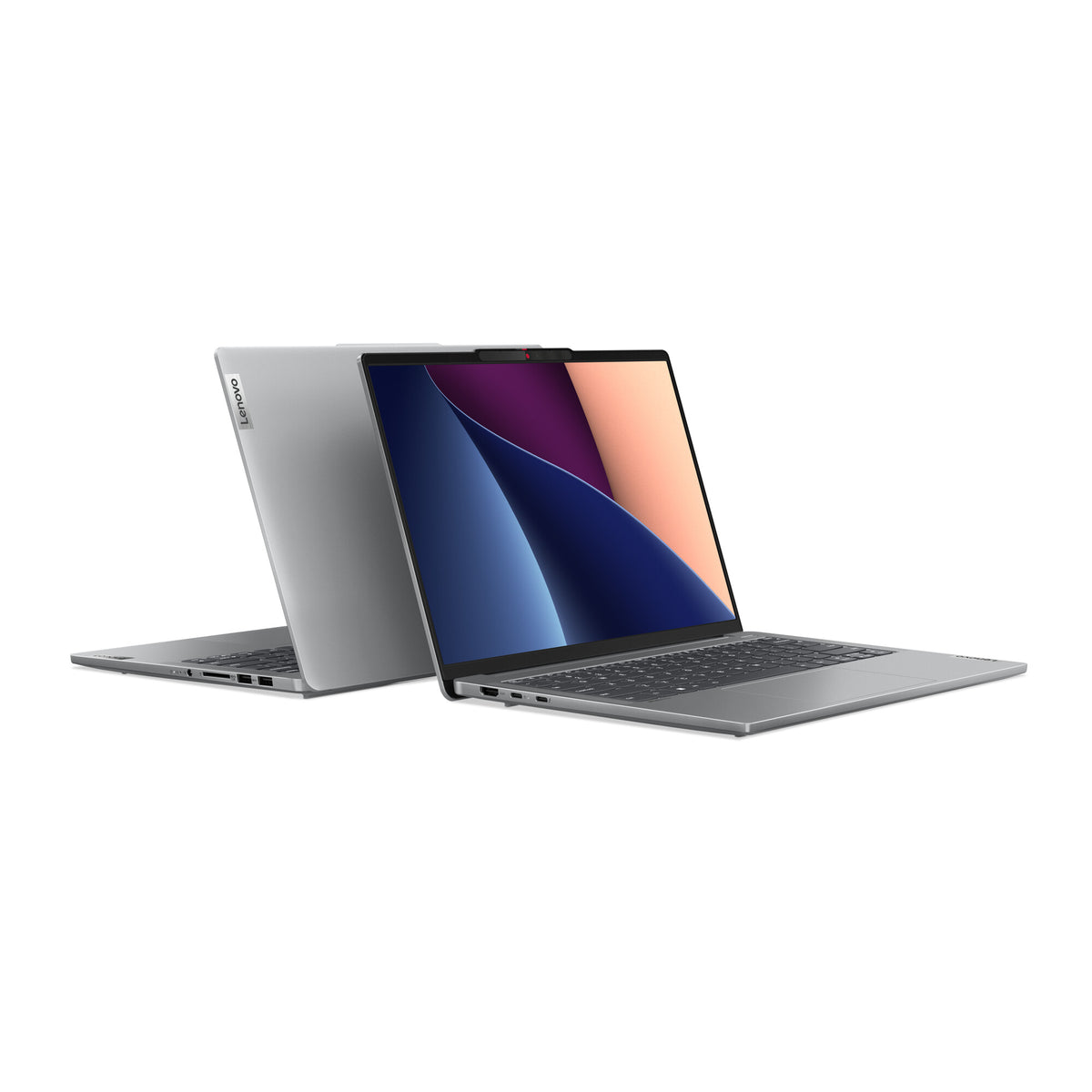 Lenovo IdeaPad Pro 5 - Laptop 35.6 cm (14&quot;) - Intel® Core™ i7-13700H - 16 GB LPDDR5-SDRAM - 512 GB SSD - Wi-Fi 6E - Windows 11 Home - Grey