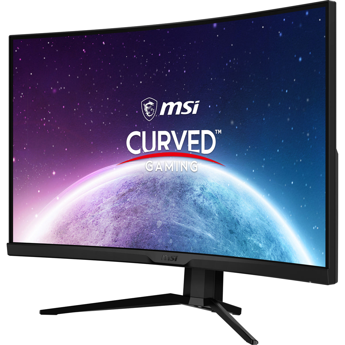 MSI MAG 325CQRXF - 80 cm (31.5&quot;) - 2560 x 1440 pixels Wide Quad HD Monitor