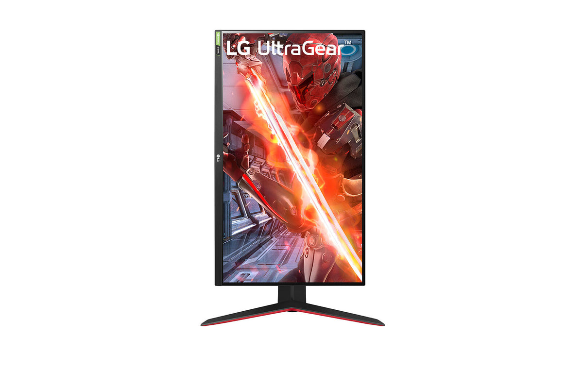 LG 27GN850-B - 68.6 cm (27&quot;) - 2560 x 1440 pixels QHD Monitor