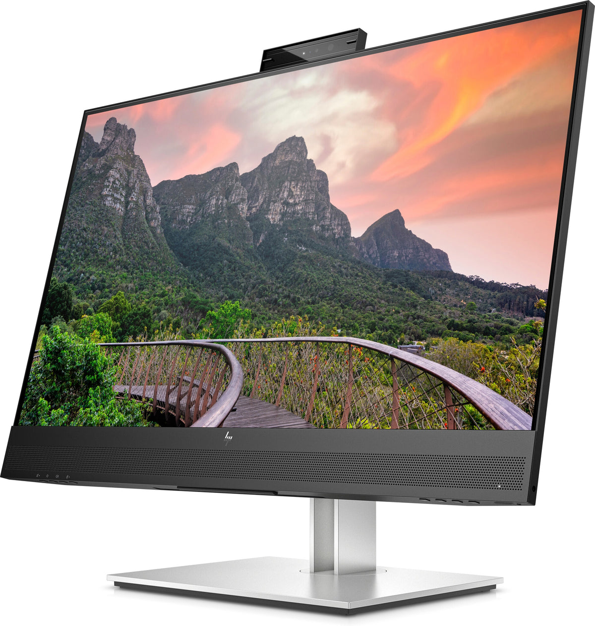 HP E-Series E27m G4 - 68.6 cm (27&quot;) 2560 x 1440p Quad HD Monitor