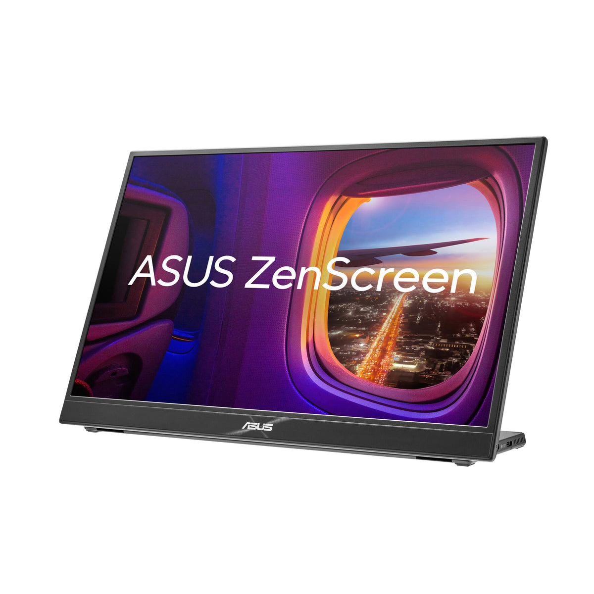 ASUS ZenScreen MB16QHG - 40.6 cm (16&quot;) - 2560 x 1600 pixels WQXGA LCD Portable Monitor