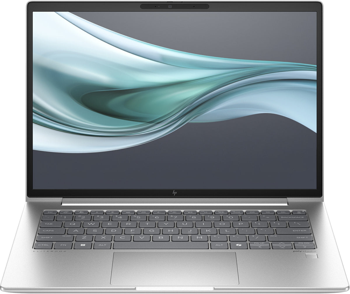 HP EliteBook 640 G11 Laptop - 35.6 cm (14&quot;) - Intel Core Ultra 7 155H - 16 GB DDR5-SDRAM - 512 GB SSD - Wi-Fi 6E - Windows 11 Pro - Silver