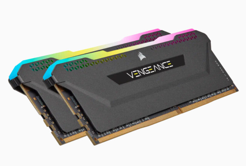 Corsair Vengeance RGB Pro - 64 GB 2 x 32 GB DDR4 3600 MHz memory module